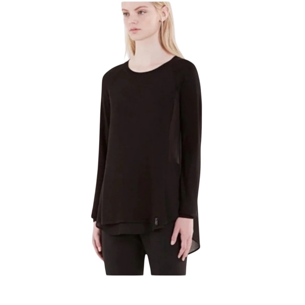Rudsak Dionne Sweater, Black, Size Medium